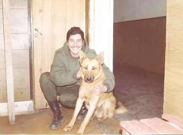 Mortero: El prisionero de guerra que desafió a los ingleses