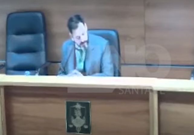 El juez Rodolfo Mingarini dejó en libertad