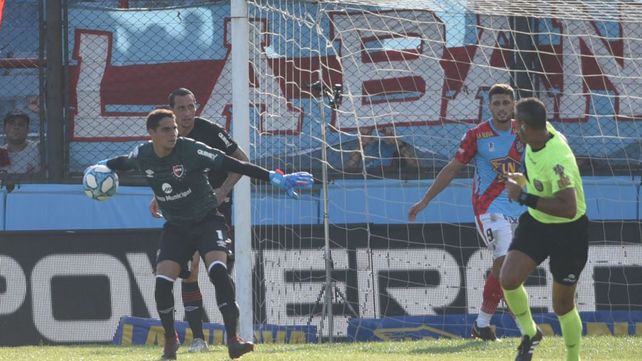 En mi &aacute;rea no vi ning&uacute;n penal