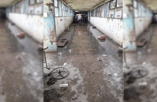 Estudian liberar entre 300 y 350 presos en Santa Fe