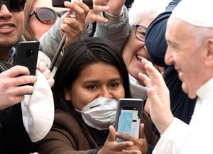 El Papa volvió a cancelar su agenda por tercer día seguido