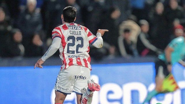Por primera vez en el Apertura