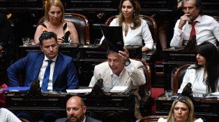 La Cámara de Diputados aprobó en general la Ley Ómnibus
