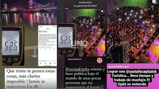 Nocturnidad: sigue el debate y las polémicas. Otra vez la vecinal de barrio 7 Jefes se manifestó en contra de los ruidos molestos y pidió controles.&nbsp;