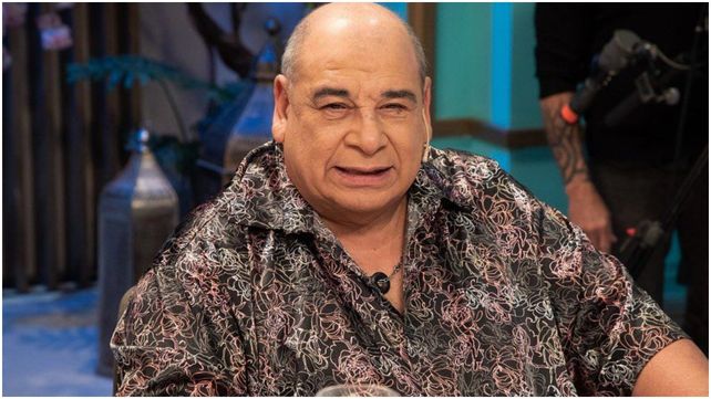 Mejora la salud de Roly Serrano