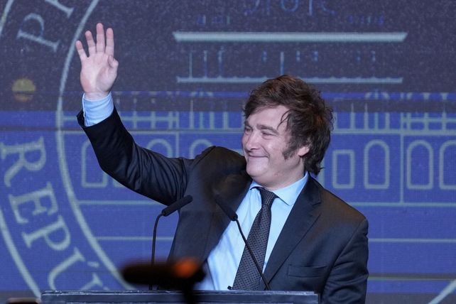 Milei aclaró que los nombramientos no se conocerán hasta el día de su asunción.