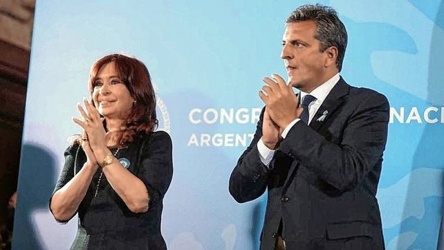 Cristina Kirchner y Sergio Massa designaron a dos legisladores para el Consejo de la Magistratura