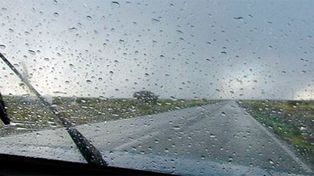 Recomiendan circular con precaución por rutas y autopistas de la provincia