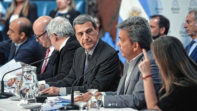 El oficialismo en el Senado buscará este jueves el dictamen al Presupuesto 2023