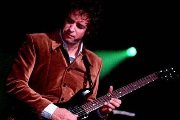 Se Cumplieron 16 Años Del “gracias Totales” De Gustavo Cerati