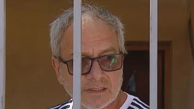 El hijo del jubilado dijo que su padre estaba cansado de los robos.