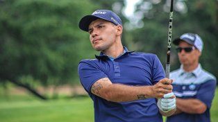 El santafesino Joaquín Ludueña quedó fuera de la qualy para el 117° Open de Argentina.