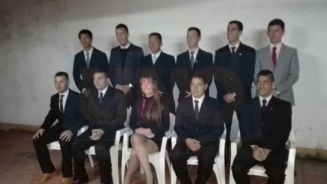 Conocé los árbitros que representarán a Paraná en competencias nacionales
