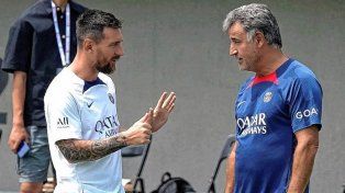 Messi vuelve a la convocatoria de PSG para el clásico ante Marsella