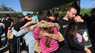 Llegó al país el segundo vuelo con 250 repatriados desde Israel