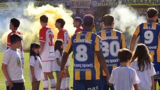 Estudiantes no cumplió adecuadamente con el protocolo y le deberá brindar explicaciones a la AFA.