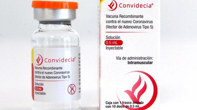 Con la llegada de la vacuna Convidencia