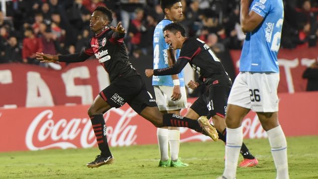 Minuto a minuto de Newells-Blooming por Copa Sudamericana