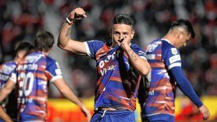 Los impensados goleadores de Unión que levantaron mucho su rendimiento