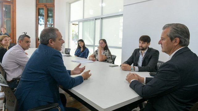 Estudiantes de la Uader harán prácticas en centros de salud
