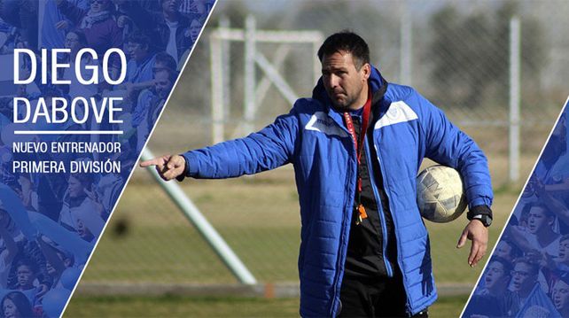 Godoy Cruz oficializó a Diego Dabove como el nuevo entrenador