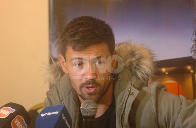 Lértora: No pensamos más allá de poder vencer a Estudiantes