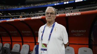 Para Bielsa brilló el estilo de Uruguay ante Brasil para avanzar en la Copa América