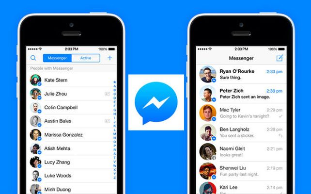 El Messenger de Facebook podrá ser utilizado sin ser un usuario de la red social.