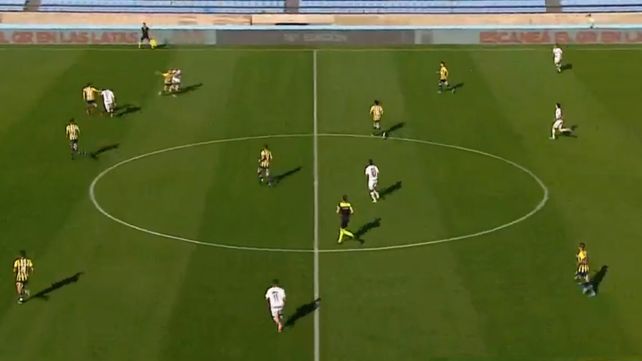 Central jugó pésimo y Quilmes lo eliminó en los penales