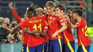 España confirmó sus convocados para el Mundial 2026