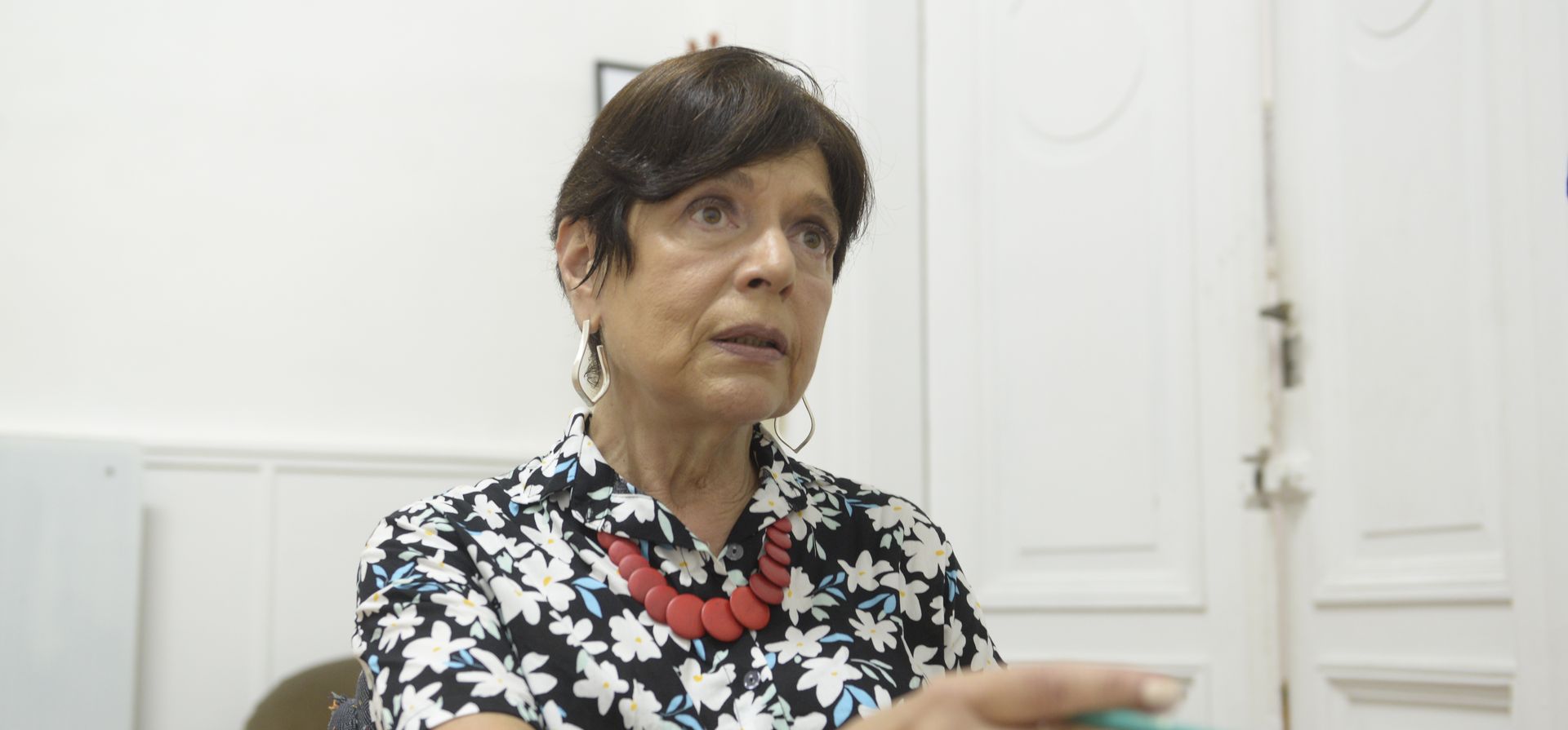 Uno de los problemas más graves que tiene el centro es la falta de accesibilidad