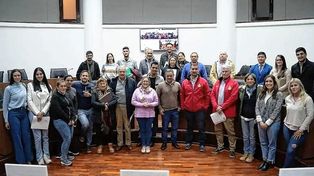 En el Concejo Municipal de Santa Fe se realizó un importante foro por un deporte sin violencia y discriminación.