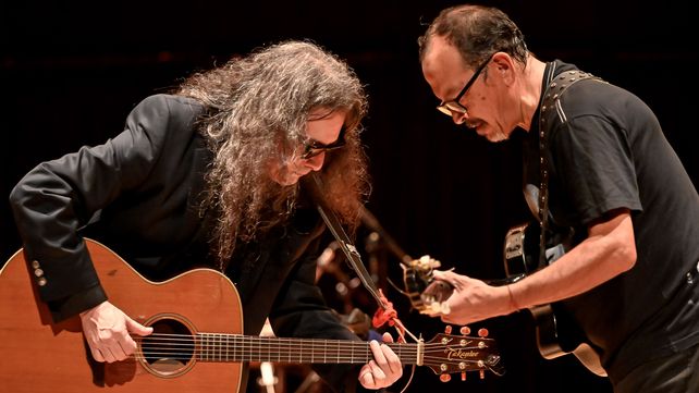 El cancionero de los artistas mixtura la música con raíz cuyana