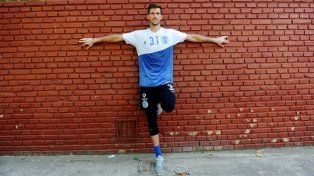 Rodrigo Rey también defendió el arco de Godoy Cruz. Fue campeón con Newells en 2013.