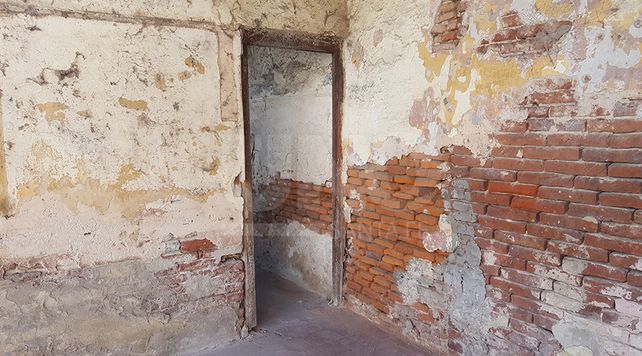 La Provincia tomó posesión de la casa de Sor Josefa Díaz y Clucellas