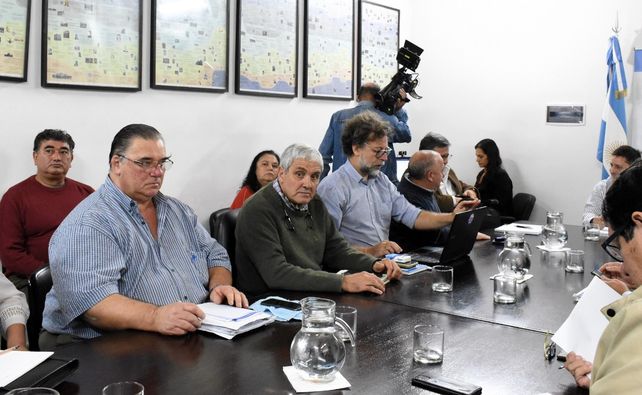 Agmer reiteró sus planteos en la audiencia de conciliación