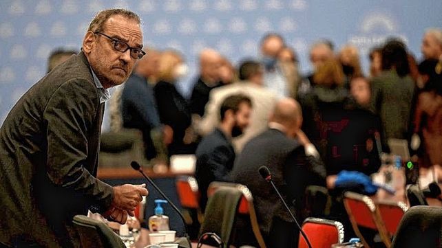 Firmaron el dictamen del proyecto de acuerdo con el FMI