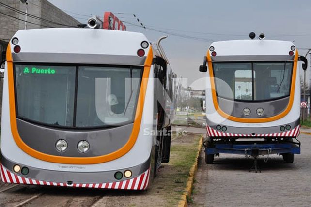 Corral volverá a insistir por el tren a Nación