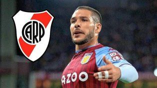 Bombazo: River Plate tiene apuntado a Emiliano Buendía.