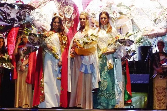 Conocé la nueva Reina de la Fiesta Nacional de la Agricultura