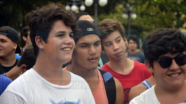 SolidariRap para ayudar a un joven que enfrenta una enfermedad