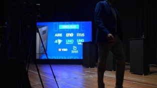 EN VIVO: se realiza el debate de aspirantes al Concejo con solo la mitad de los candidatos presentes