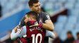 Dibu Martínez y Emiliano Buendía van por la Europa League