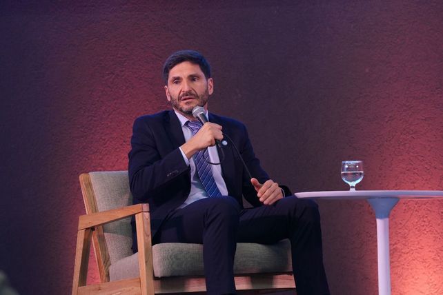 Maximiliano Pullaro es uno de los que cuestiona el resultado de la implementación de las retenciones cero