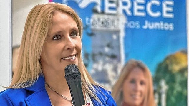 La precandidata a intendente de Paraná y abogada Silvina García se defendió de las acusaciones que formuló el asesor en causas penales de la Municipalidad de Paraná