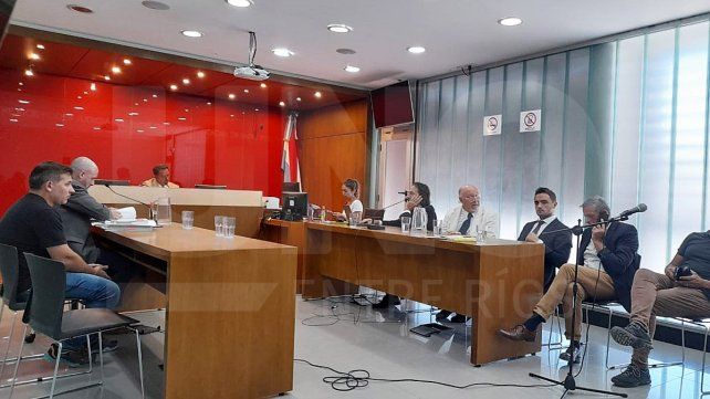 El juez del Tribunal de Juicio y Apelaciones de Paraná