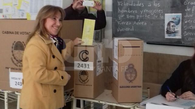 Luz Balbastro: Es una jornada con alegría y muchas expectativas