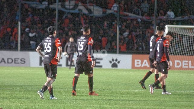 Colón agudizó su falta de triunfos en el Brigadier López