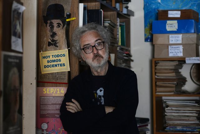 Me siento un mensajero de la escuela que llevaron adelante Olga y Leticia Cossettini