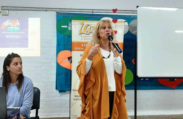 Docentes se capacitaron sobre dislexia en Jardín Municipal